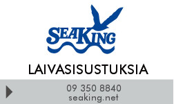 SeaKing Oy logo